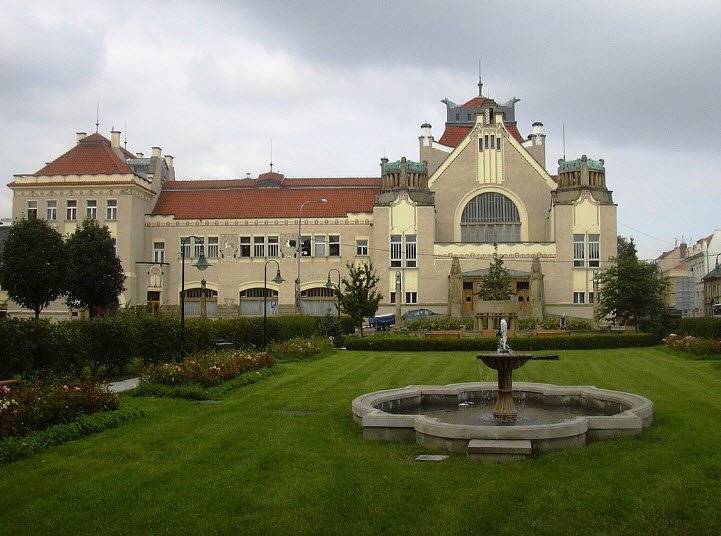 Zámek Prostějov, Prostějov, Czechia, Czech Republic (Czechia)